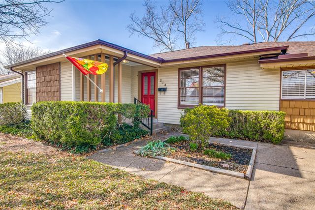 214 S Clark Street, Rockwall, TX 75087