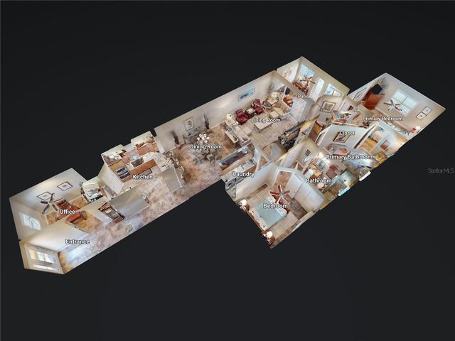 3431 TORRE BOULEVARD, New Smyrna Beach, FL 32168