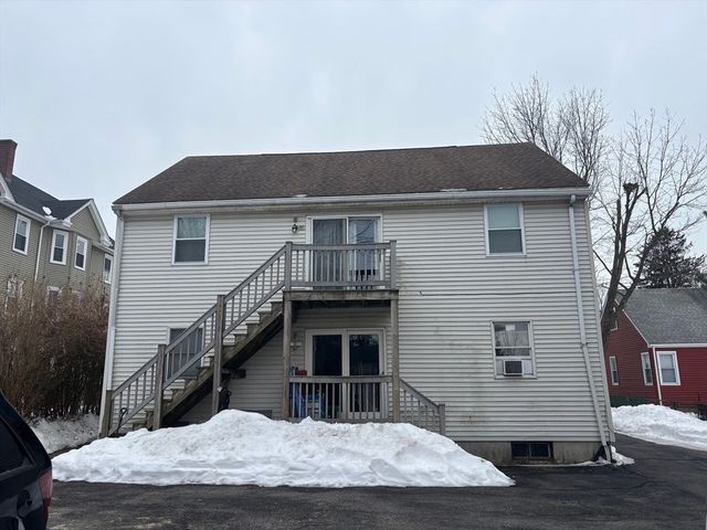 19 Summerhill Ave D, Worcester, MA 01606