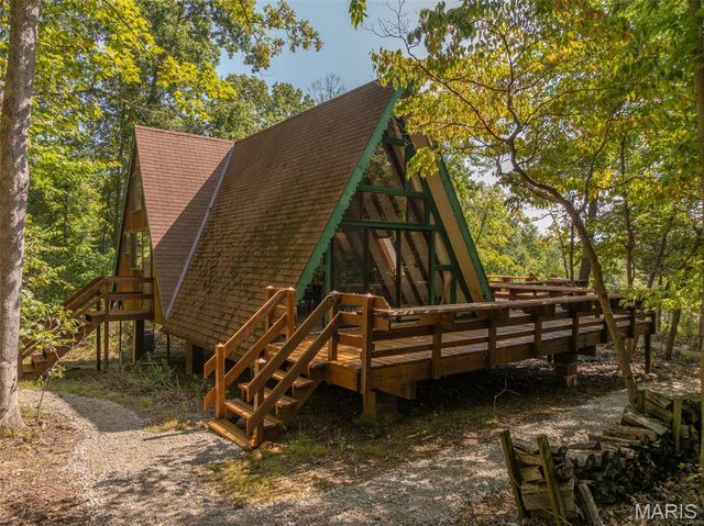 417 Scheffborg Circle Drive, Innsbrook, MO 63390