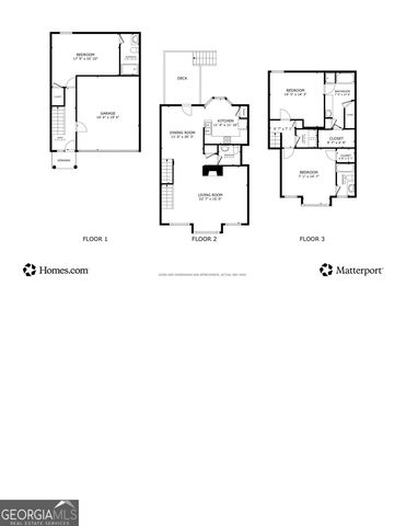 1216 Park Pass Way, Suwanee, GA 30024