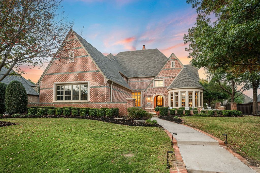 1804 Stratton Green, Colleyville, TX 76034