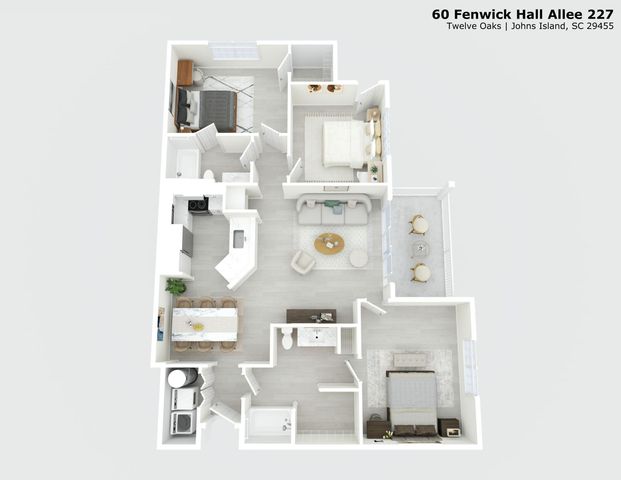 60 Fenwick Hall Allee 227, Johns Island, SC 29455