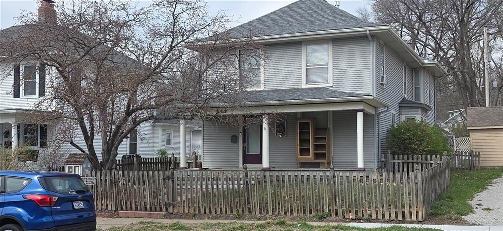 306 E Franklin Street, Liberty, MO 64068