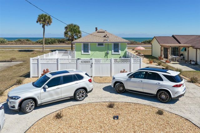 1349 N OCEAN SHORE BOULEVARD, Flagler Beach, FL 32136