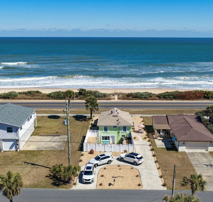 1349 N OCEAN SHORE BOULEVARD, Flagler Beach, FL 32136