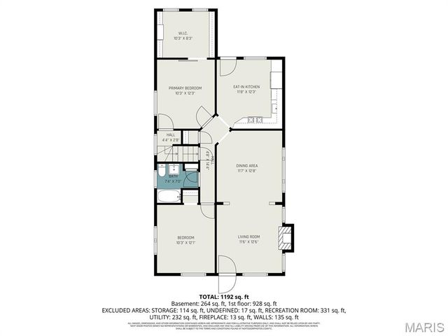 5133 Goethe Avenue, St Louis, MO 63109