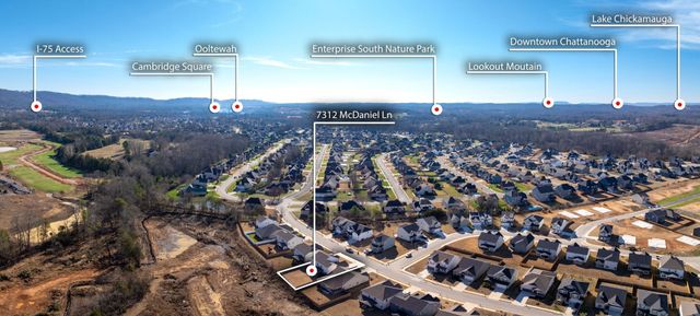7312 Mcdaniel Lane, Ooltewah, TN 37363