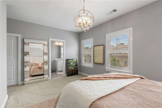 3592 Parkhaven Place, Brookhaven, GA 30319