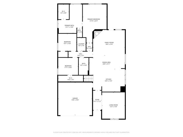 409 Chestnut Lane, Roanoke, TX 76262