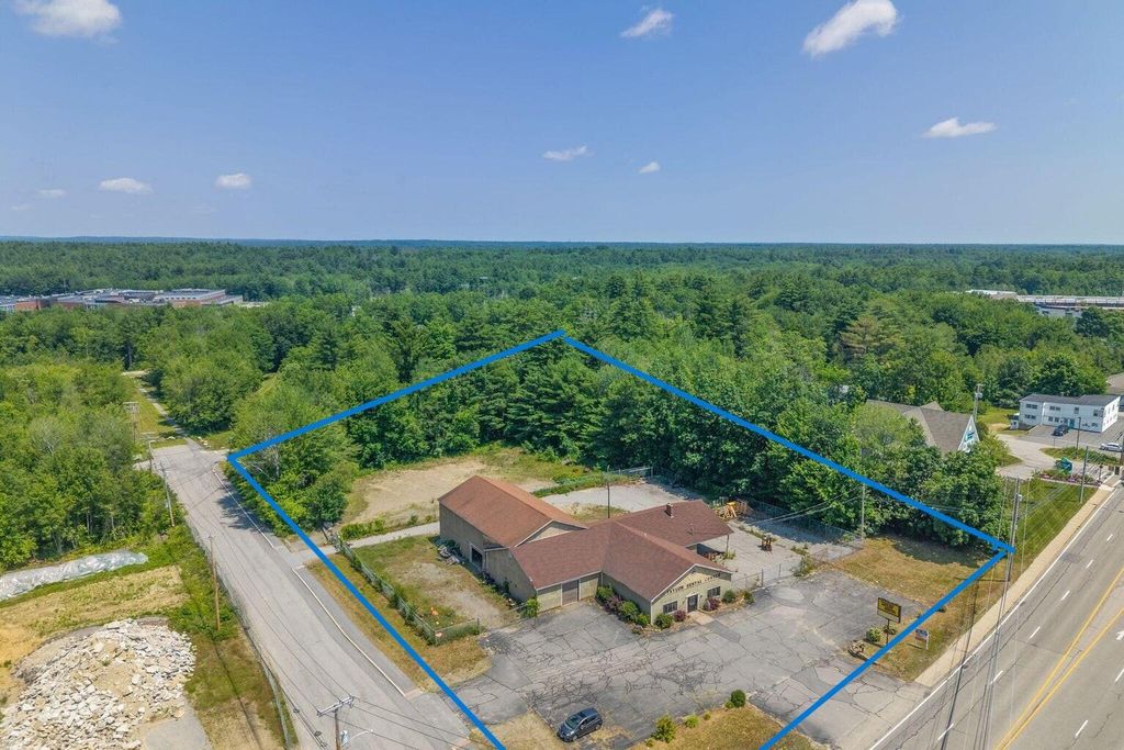 1306 Main Street, Sanford, ME 04073 — exterior