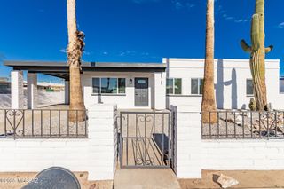2872 W Vía Del Santo, Tucson, AZ 85741
