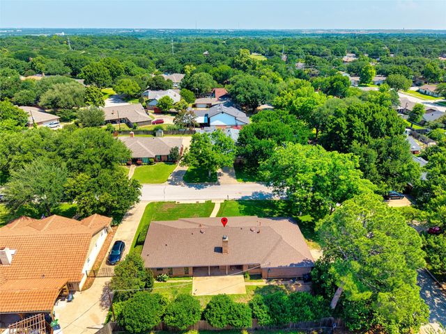 1600 Delta Drive, Arlington, TX 76012