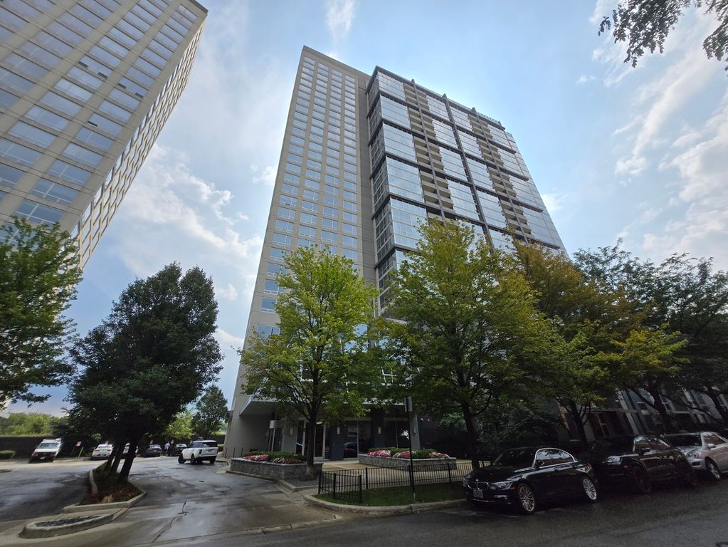 1901 S Calumet Avenue 1405, Chicago, IL 60616
