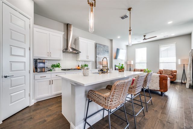 8977 George Cayley Lane, Frisco, TX 75034