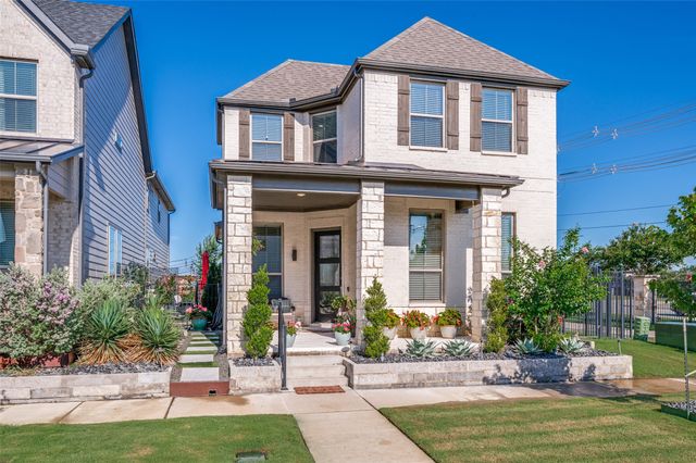 8977 George Cayley Lane, Frisco, TX 75034