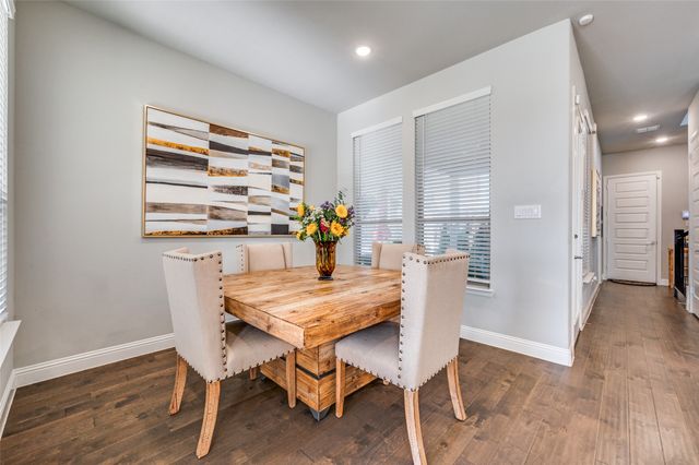 8977 George Cayley Lane, Frisco, TX 75034