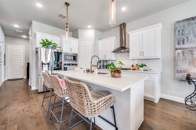 8977 George Cayley Lane, Frisco, TX 75034