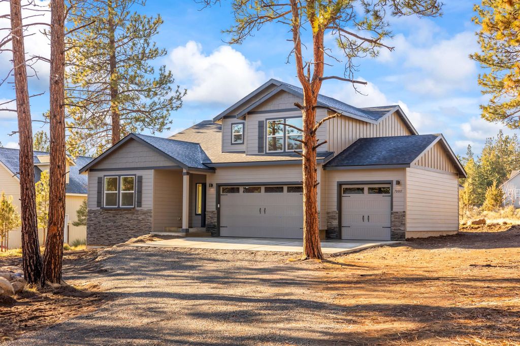 70085 Cayuse Drive, Sisters, OR 97759