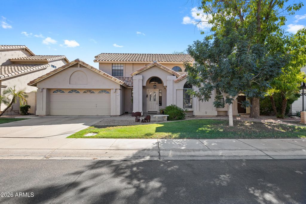 1717 E Watercress Lane, Gilbert, AZ 85234 — exterior