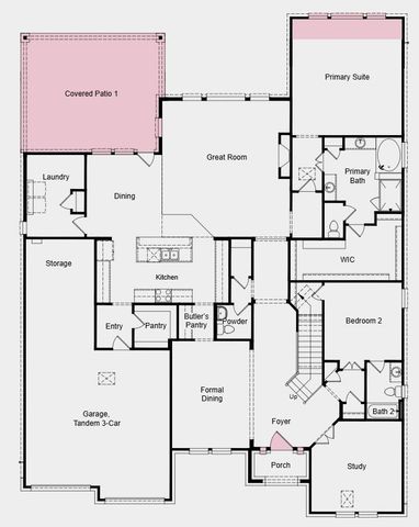 9202 Chapman Valley Drive, Cypress, TX 77433