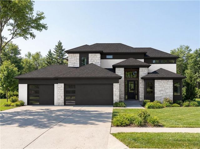 16701 Parkhill Street, Overland Park, KS 66221