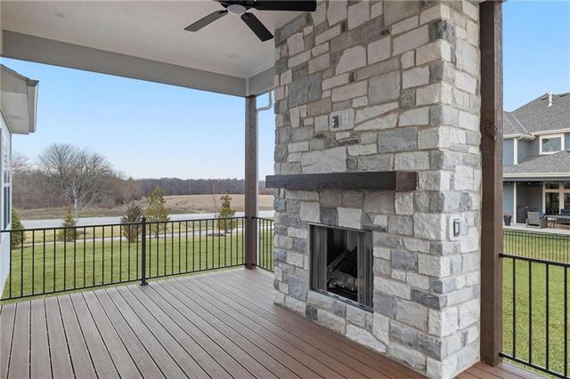 16701 Parkhill Street, Overland Park, KS 66221