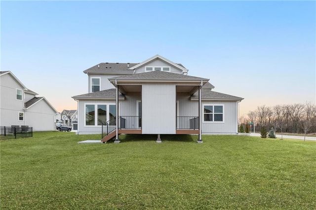 16701 Parkhill Street, Overland Park, KS 66221