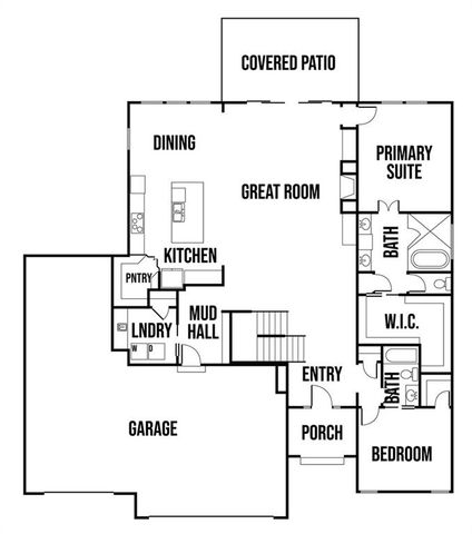 16701 Parkhill Street, Overland Park, KS 66221