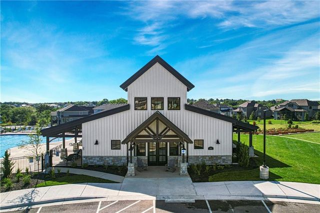16701 Parkhill Street, Overland Park, KS 66221