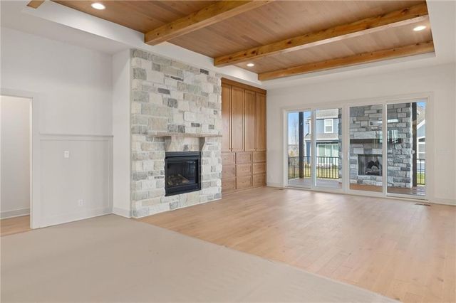 16701 Parkhill Street, Overland Park, KS 66221