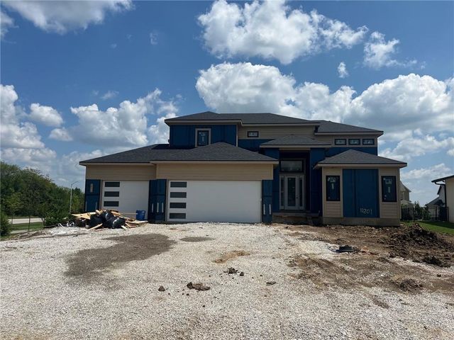 16701 Parkhill Street, Overland Park, KS 66221