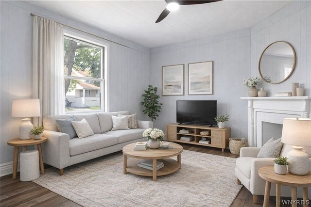 63 Briggs Avenue, Buffalo, NY 14207