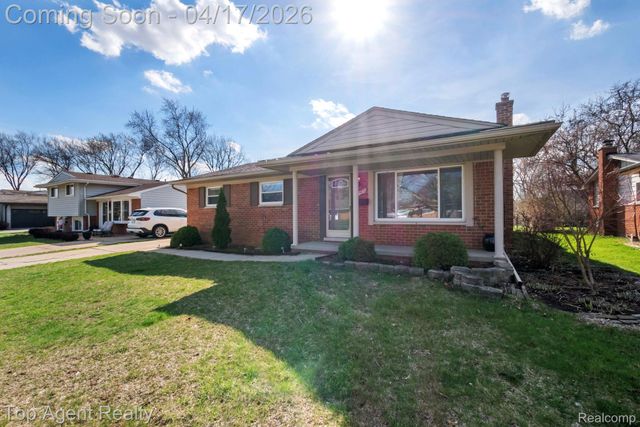 1973 Alexander Drive, Troy, MI 48083