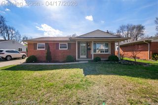 1973 Alexander Drive, Troy, MI 48083