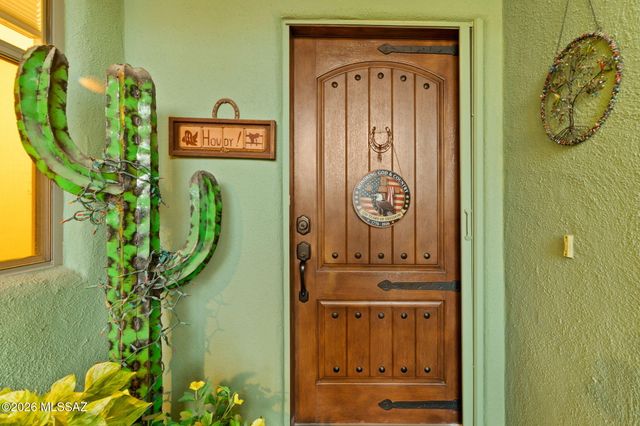 2040 S Doubletree Lane, Tucson, AZ 85713