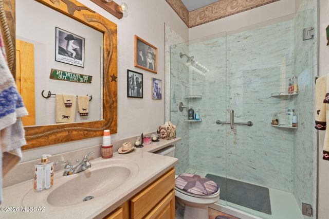 2040 S Doubletree Lane, Tucson, AZ 85713