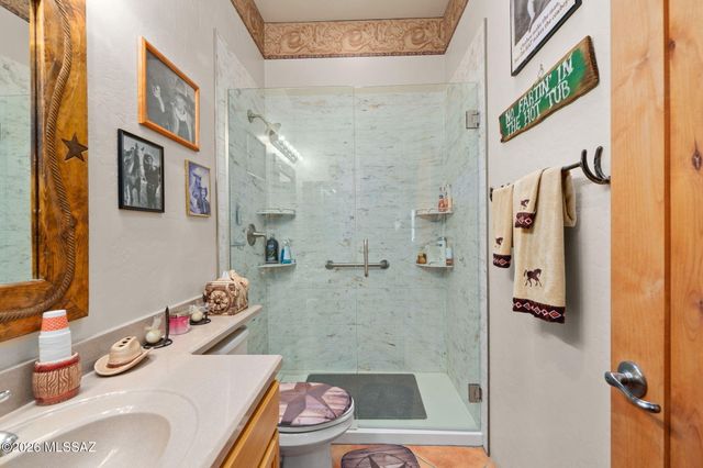2040 S Doubletree Lane, Tucson, AZ 85713