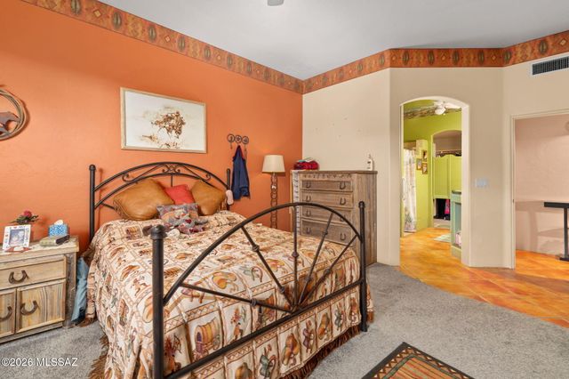 2040 S Doubletree Lane, Tucson, AZ 85713