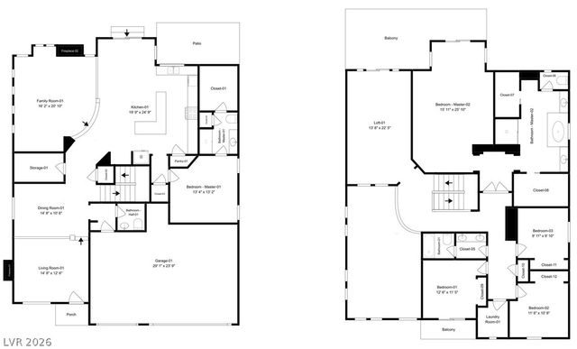 2668 Rich Flavor Place, Henderson, NV 89052