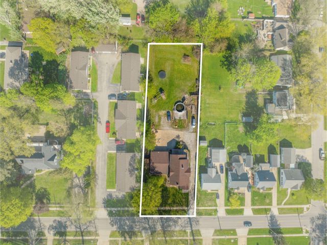 1703 Baltimore Street, Waterloo, IA 50702