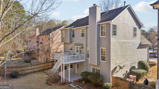 2309 Wickingham Drive NE, Marietta, GA 30066