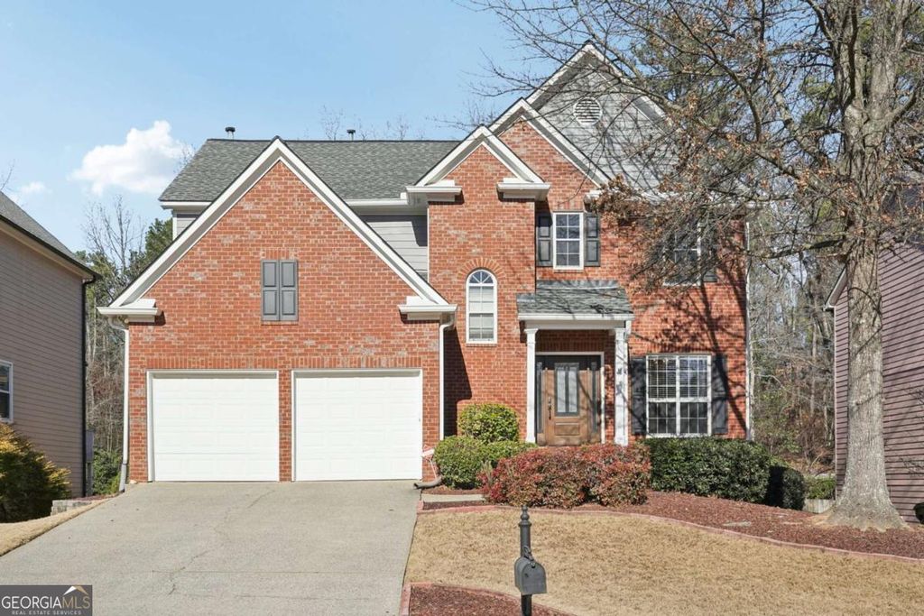 2309 Wickingham Drive NE, Marietta, GA 30066