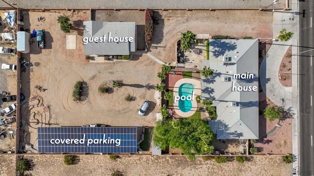 12264 S Foothills Blvd, Yuma, AZ 85367
