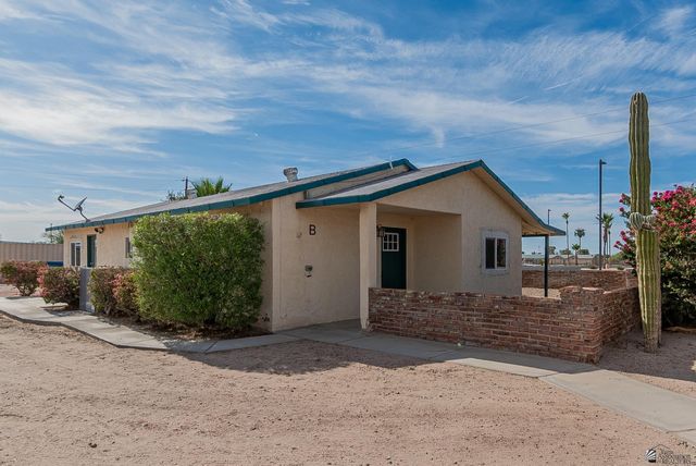 12264 S Foothills Blvd, Yuma, AZ 85367