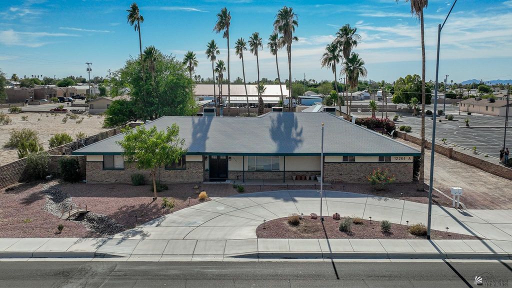 12264 S Foothills Blvd, Yuma, AZ 85367