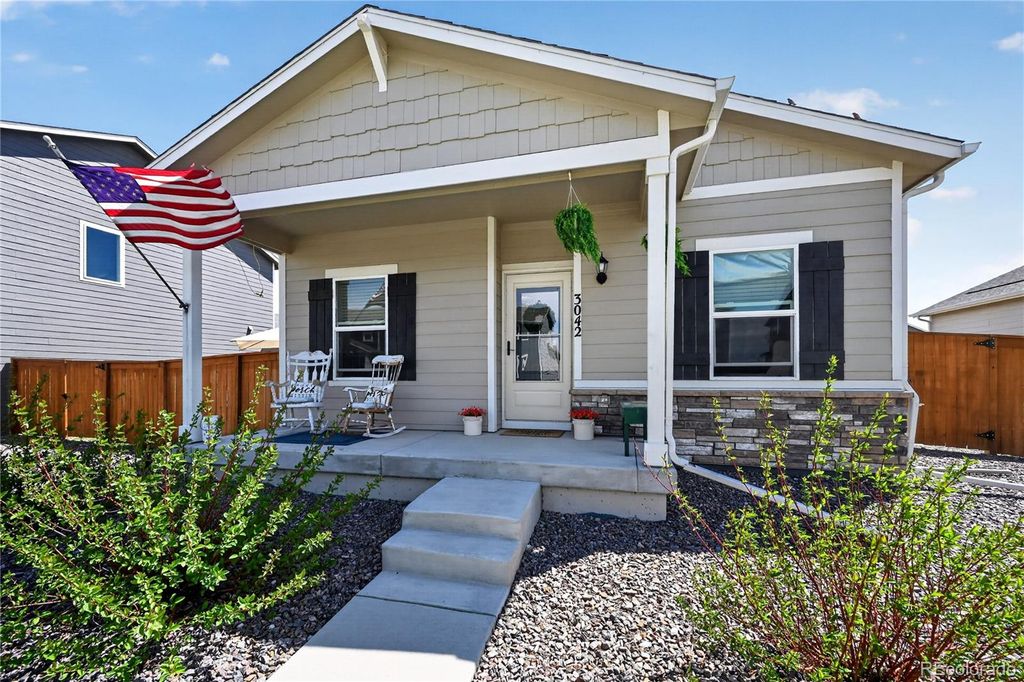 3042 Nectar Street, Strasburg, CO 80136