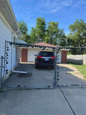 14510 Hoerning Avenue, Warren, MI 48088