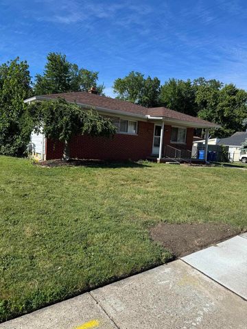 14510 Hoerning Avenue, Warren, MI 48088