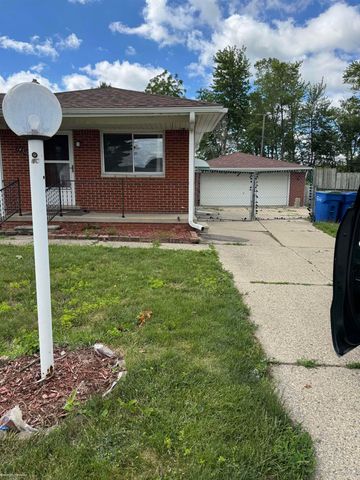 14510 Hoerning Avenue, Warren, MI 48088